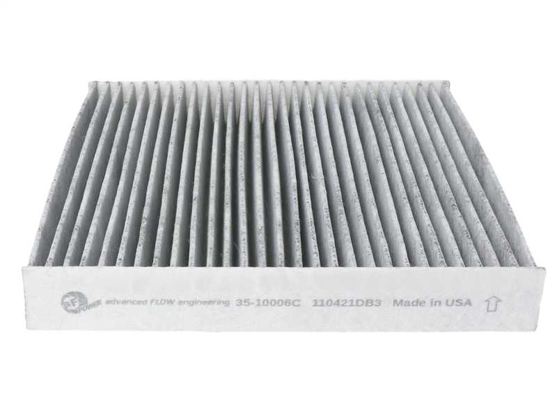 Carbon Cabin Air Filter 35-10006C